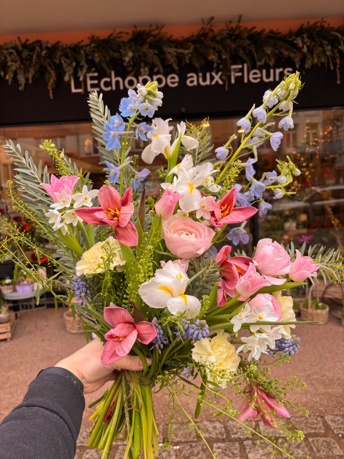 Un peu de douceur et de couleur